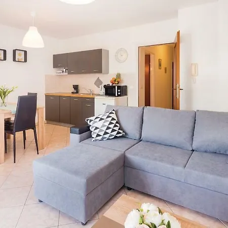 Apartment Rabac Appartamento