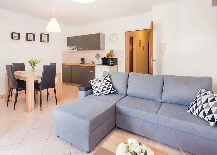 Apartment Rabac Appartamento